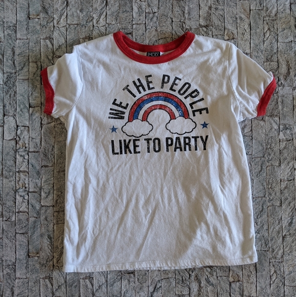 Modern Lux Tops - 🔥 Patriotic T-Shirt